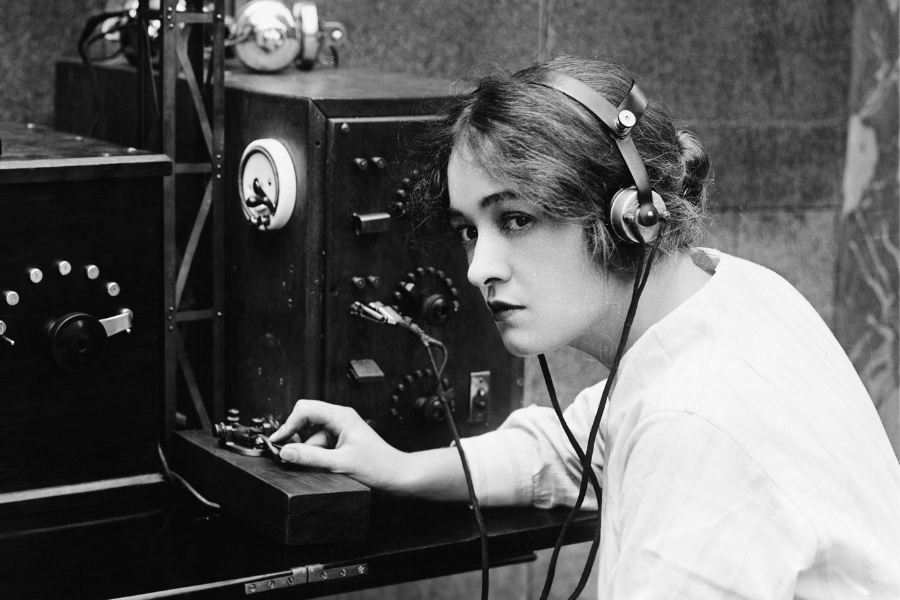 The Evolution of Business