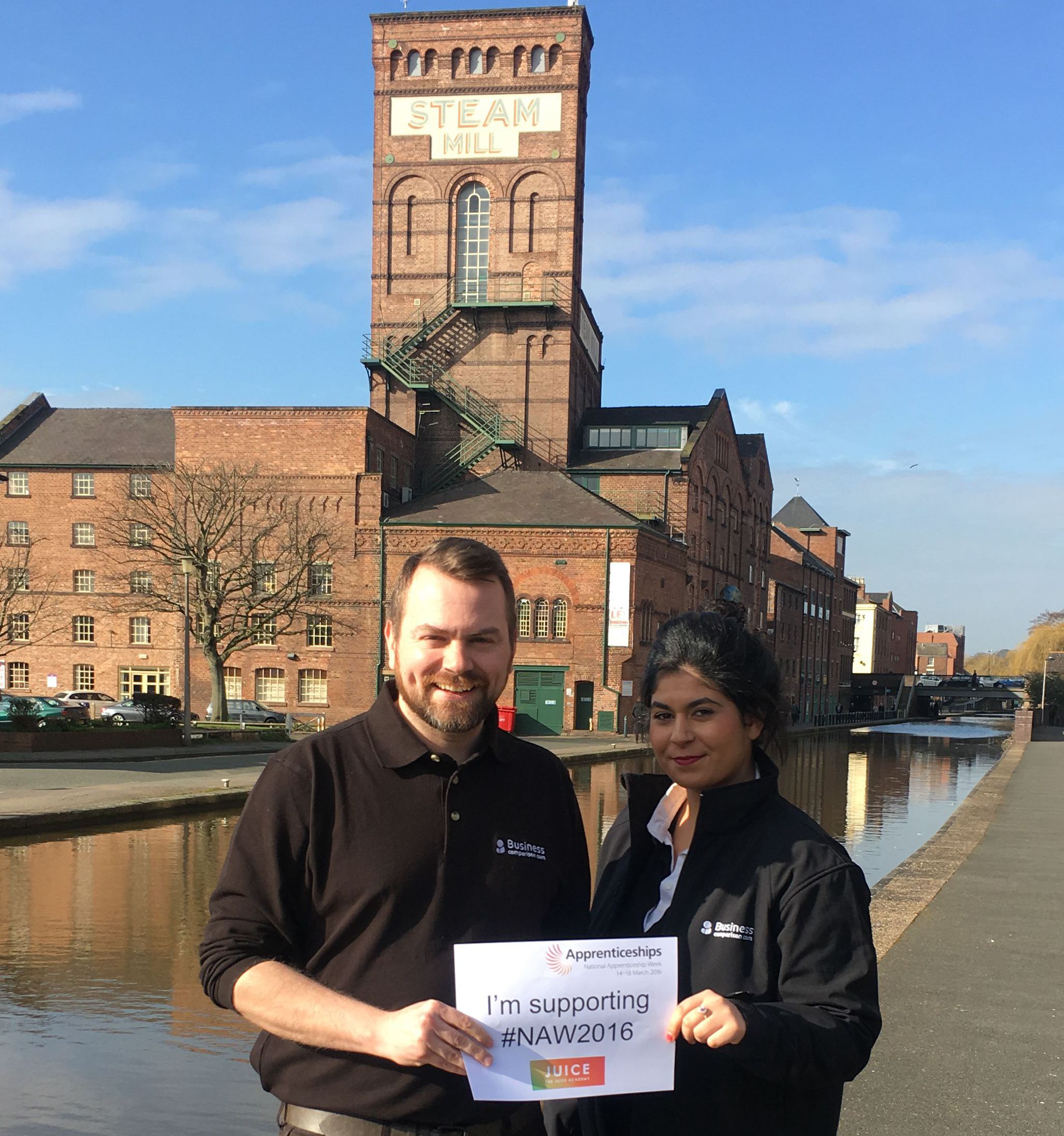 #NAW2016